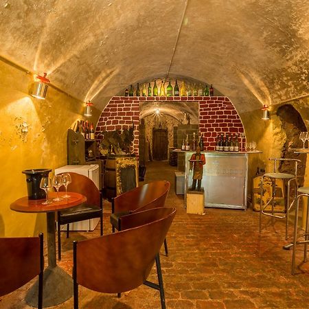 Chambres D'Hotes - Domaine Gigou La Chartre-sur-le-Loir Exteriér fotografie