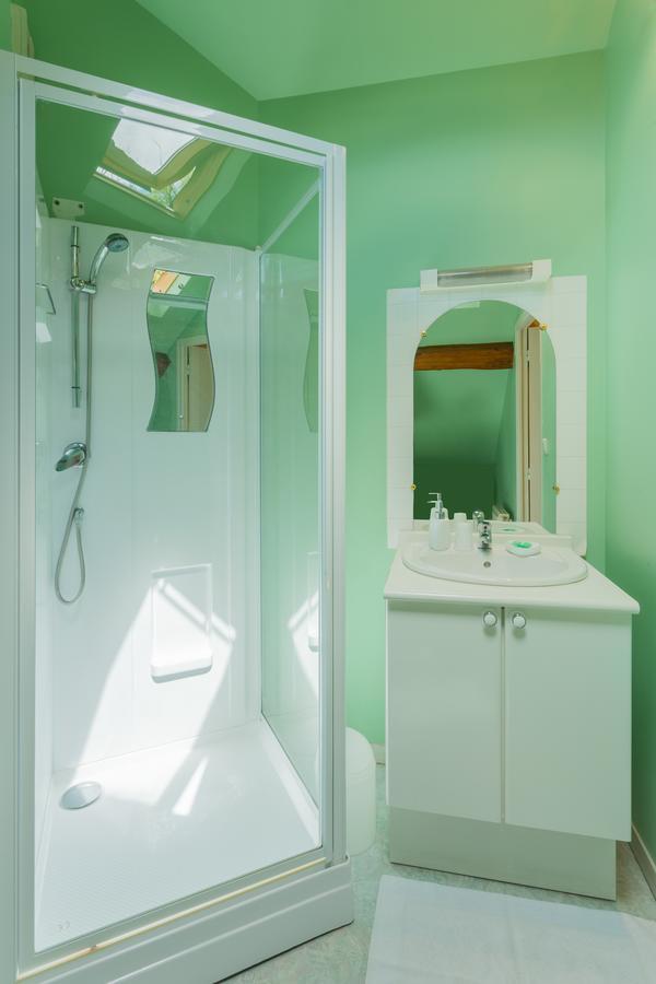 Chambres D'Hotes - Domaine Gigou La Chartre-sur-le-Loir Exteriér fotografie